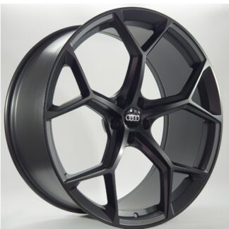 JOGO DE RODA AUDI RS Q8 ARO 22