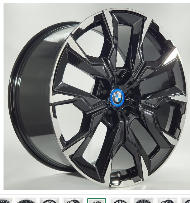 JOGO DE RODA BMW 320i MS SPORT ARO 20 2 TALAS