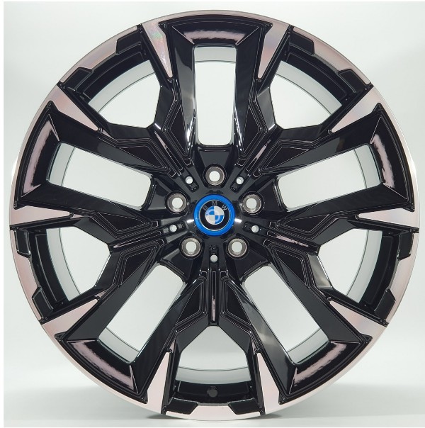 JOGO DE RODA BMW 320i MS SPORT ARO 20 2 TALAS - Imagem 2