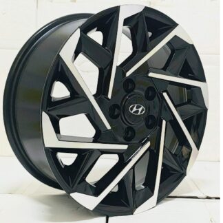 JOGO DE RODA NOVA CRETA ARO 17 S61