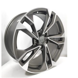 JOGO DE RODA AUDI S5 ARO 18