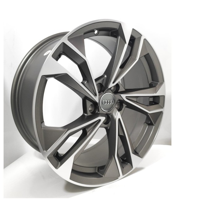 JOGO DE RODA AUDI S5 ARO 18