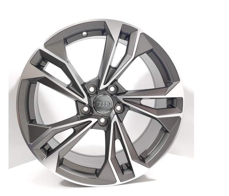 JOGO DE RODA AUDI S5 ARO 18 - Imagem 2