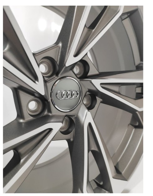 JOGO DE RODA AUDI S5 ARO 18 - Imagem 3