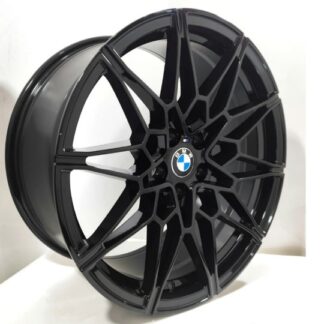 JOGO DE RODA M3 COMPETITION ARO 19 BLACK