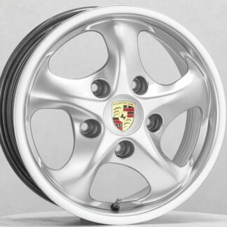 JOGO DE RODA PORSCHE TWIST ARO 15