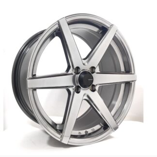 JOGO DE RODA ESPORTIVA ARO 17 TALA 8