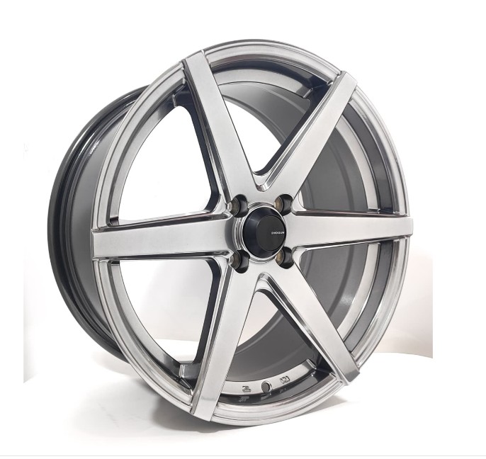 JOGO DE RODA ESPORTIVA ARO 17 TALA 8