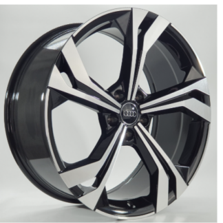 JOGO DE RODA AUDI Q3 RSQ3 A5 A6 ARO 20