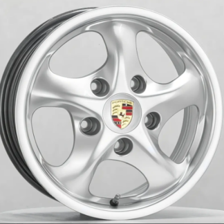 JOGO DE RODA PORSCHE TWIST ARO 15
