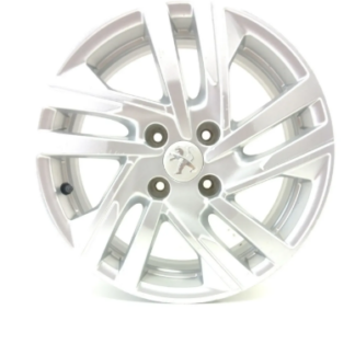 JOGO DE RODA PEUGEOT 208  ARO 16 Original