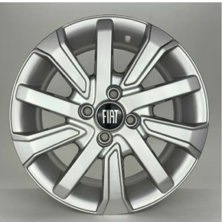 JOGO DE RODA FIAT STRADA RANCH ARO 15 P130
