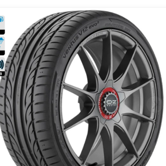 PNEU 255/45R20 105Y HANKOOK VENTUS V12 EVO2 K120