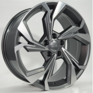 JOGO DE RODA AUDI A3 ARO 18