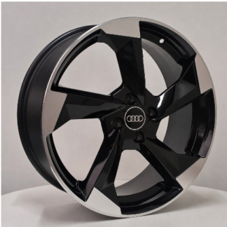 JOGO DE RODA AUDI RS6 ARO 18 F5