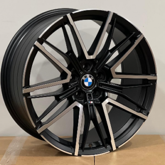 JOGO DE RODA BMW M5 ARO 22