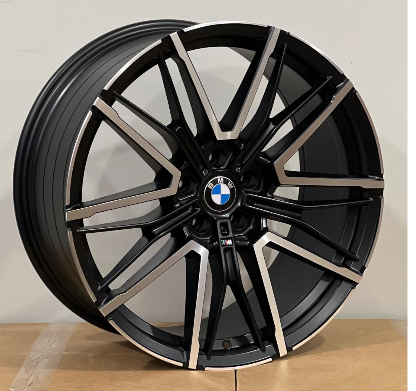 JOGO DE RODA BMW M5 ARO 22