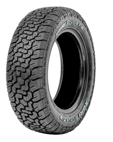 PNEU 265/60R19 XBRI BRUTUS LETRA BRANCA