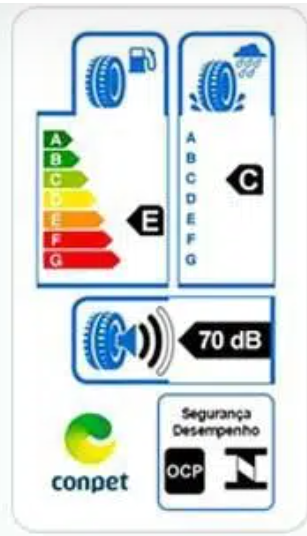 PNEU 215/30R20 82W APTANY - Imagem 2