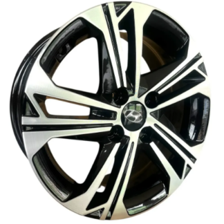 JOGO DE RODA HYUNDAI HB20 PLATINUM ARO 16