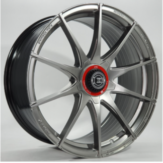JOGO DE RODA OZ FORMULA HLT ARO 19