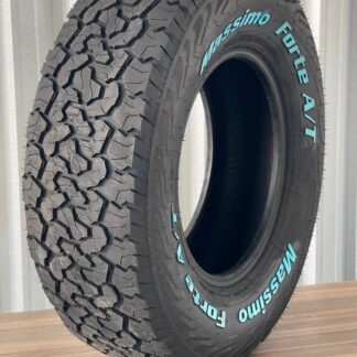 PNEU 265/70R16 112T XL MASSIMO FORTE A/T
