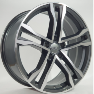 JOGO DE RODA AUDI SQ8 S-LINE ARO 19