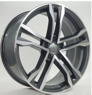 JOGO DE RODA AUDI SQ8 S-LINE ARO 19