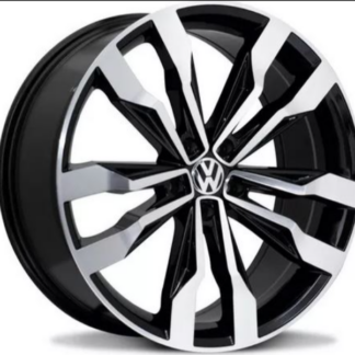 JOGO DE RODA TIGUAN R ARO 22