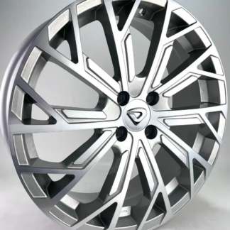JOGO DE RODA VOLCANO WHEELS BAYERM ARO 18