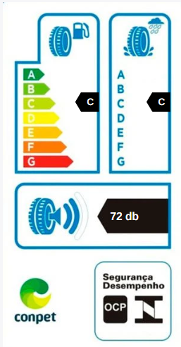 PNEU 265/35R22 102Y TRACMAX PRIVILO - Imagem 3