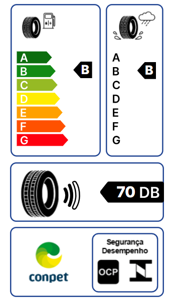 PNEU 215/45R18 93V GOODYEAR WRANGLER TERRITORY - Imagem 2