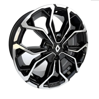 JOGO DE RODA RENAULT SANDERO ARO 15 S271