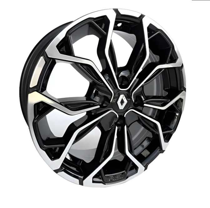 JOGO DE RODA RENAULT SANDERO ARO 15 S271