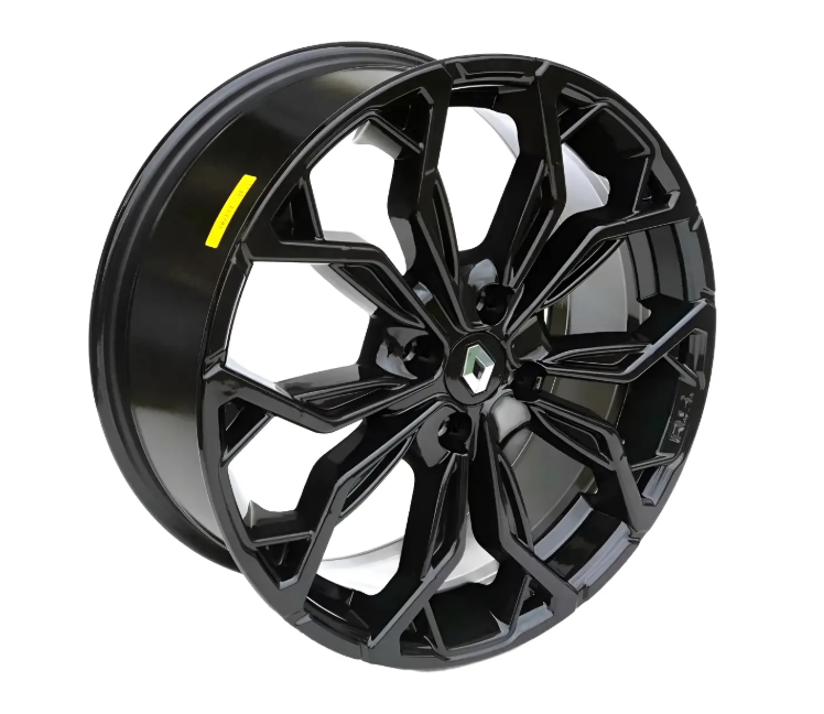 JOGO DE RODA RENAULT SANDERO ARO 15 S271 - Imagem 2