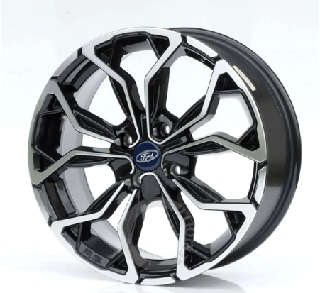 JOGO DE RODA FORD ARO 15 S271