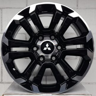 JOGO DE RODA L200 TRITON ARO 18 S36