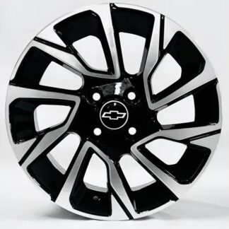 JOGO DE RODA CHEVROLET ONIX 2026 S288 ARO 17 