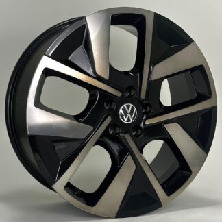 JOGO DE RODA VW AMAROK ARO 20
