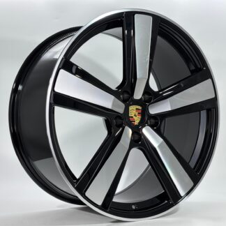 JOGO DE RODA PORSCHE CAYENNE ARO 22
