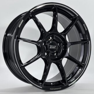 JOGO DE RODA RAYS ZW GT090 ARO 17