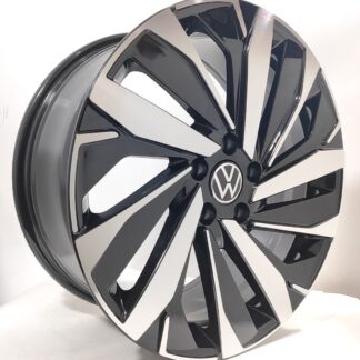 JOGO DE RODA VW IMPORTADA ARO 18