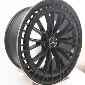 JOGO DE RODA MERCEDES R6337 ARO 20