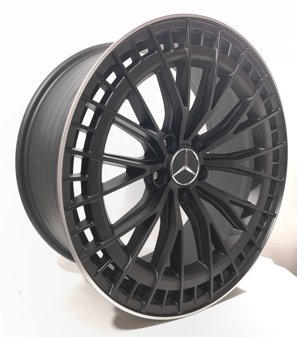 JOGO DE RODA MERCEDES R6337 ARO 20