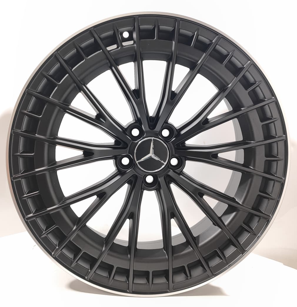 JOGO DE RODA MERCEDES R6337 ARO 20 - Imagem 2