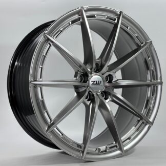 JOGO DE RODA ZW PERFORMANCE GT775 ARO 19