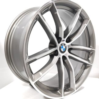 JOGO DE RODA BMW 330i ARO 18