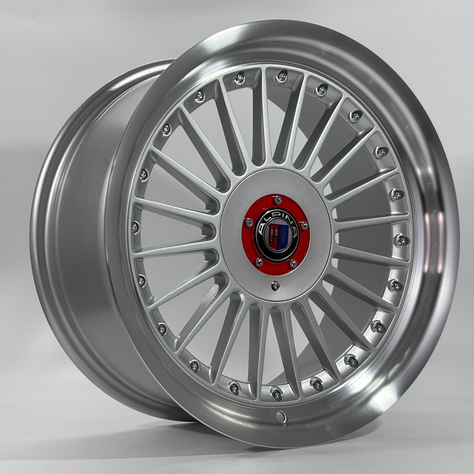 JOGO DE RODA BMW ALPINA ARO 17