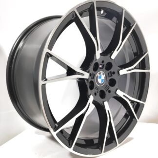 JOGO DE RODA BMW M5 COMPETITION F90 ARO 19