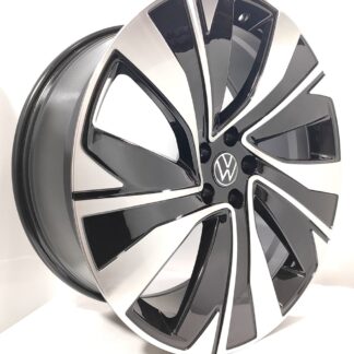 JOGO DE RODA VW TIGUAN R-LINE ARO 21
